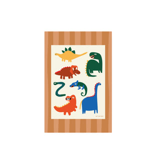 Baby Dinosaurs - Daf and Craft