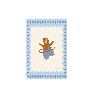 Ula Bear - Daf and Craft