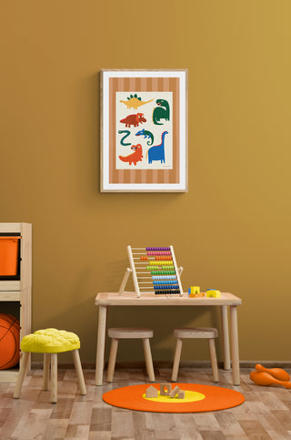 Baby Dinosaurs - Daf and Craft