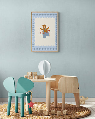 Ula Bear - Daf and Craft