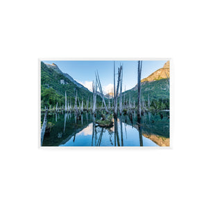 Laguna Alerces - Francisco Perez