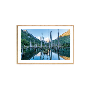 Laguna Alerces - Francisco Perez