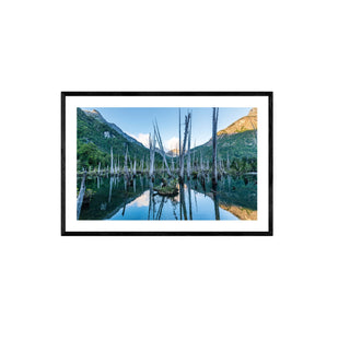 Laguna Alerces - Francisco Perez