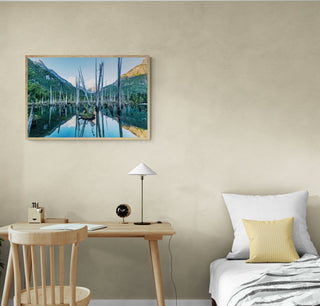 Laguna Alerces - Francisco Perez