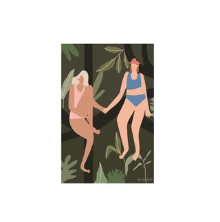 Girlies - Daf and Craft