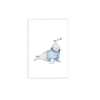 Cuadro Foca - Bernie