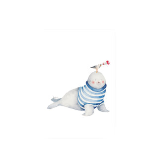 Cuadro Foca - Bernie