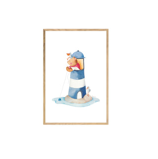 Cuadro Faro - Bernie