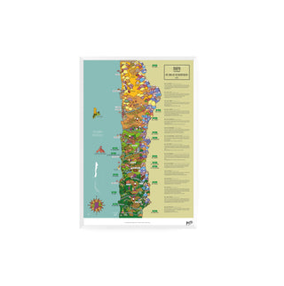 Mapa Ruta del Vino - Payo