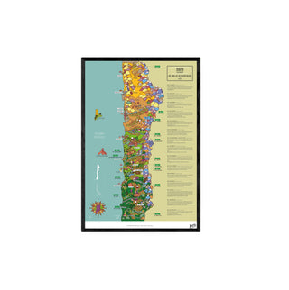 Mapa Ruta del Vino - Payo