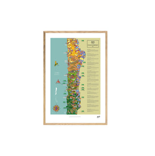 Mapa Ruta del Vino - Payo