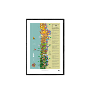 Mapa Ruta del Vino - Payo