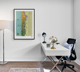 Mapa Ruta del Vino - Payo