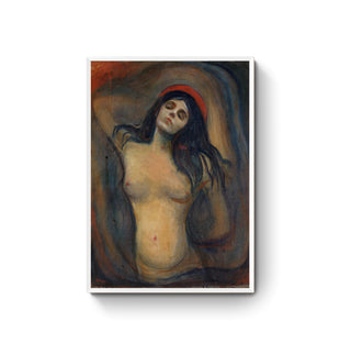 Maddona - Edvard Munch