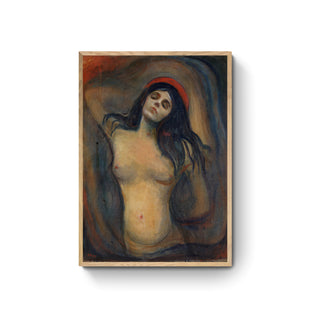 Maddona - Edvard Munch