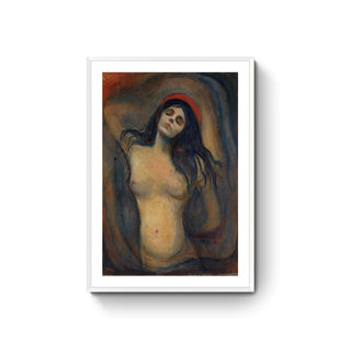 Maddona - Edvard Munch