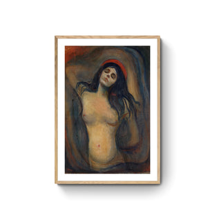 Maddona - Edvard Munch