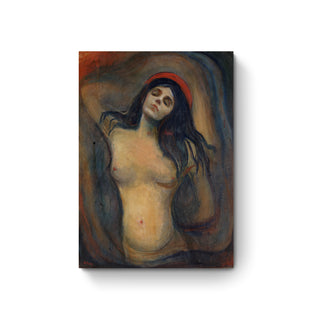 Maddona - Edvard Munch