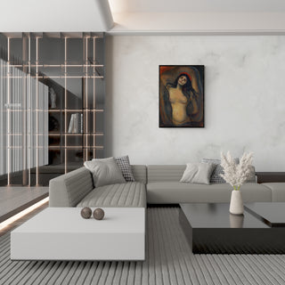 Maddona - Edvard Munch