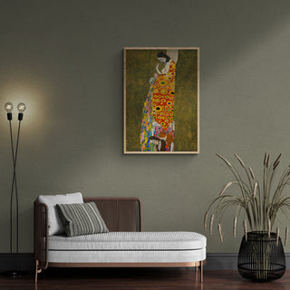 Hope II - Gustav Klimt