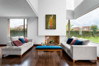 Hope II - Gustav Klimt