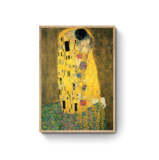 El Beso - Gustav Klimt
