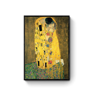 El Beso - Gustav Klimt