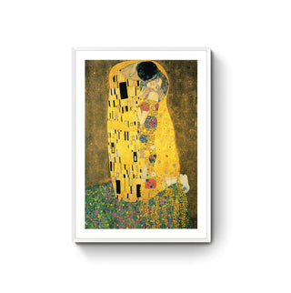 El Beso - Gustav Klimt