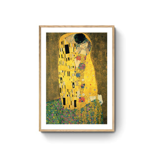 El Beso - Gustav Klimt