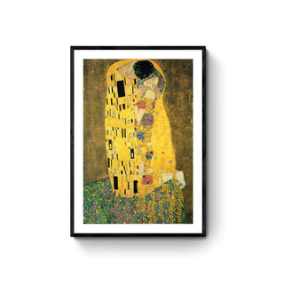 El Beso - Gustav Klimt