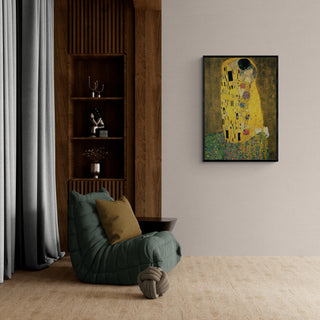 El Beso - Gustav Klimt