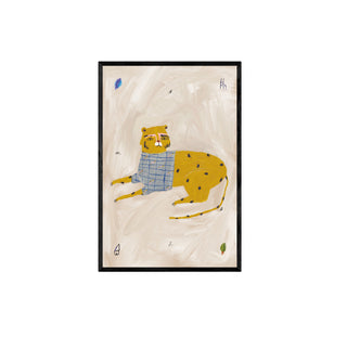 Leopardo - Reino Animal - a.s.m.a studio