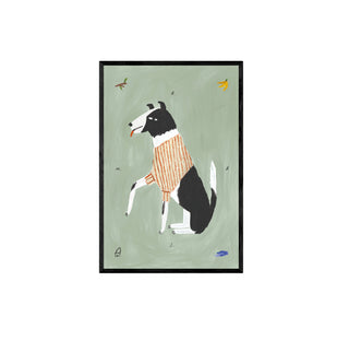 Perro - Reino Animal - A.S.M.A Studio