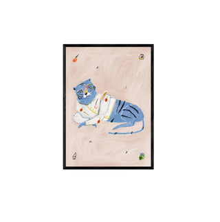 Tigre - Reino Animal - A.S.M.A Studio