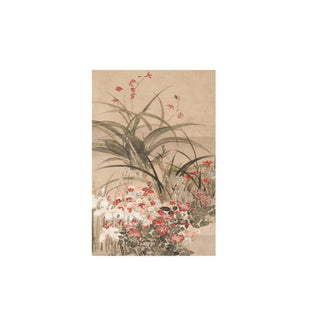 Asia Floral - Canvas - Cuadro Fine Art | Artenigma