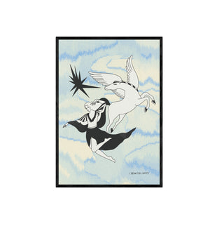 Pegaso - Begoña Abadía