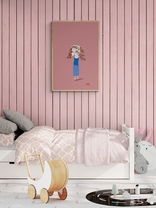 Colgando Flores - Ana Maria Barroilhet