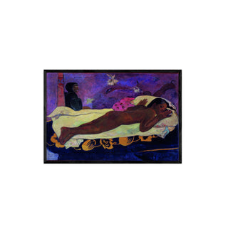 El espíritu de los muertos vela - Paul Gauguin