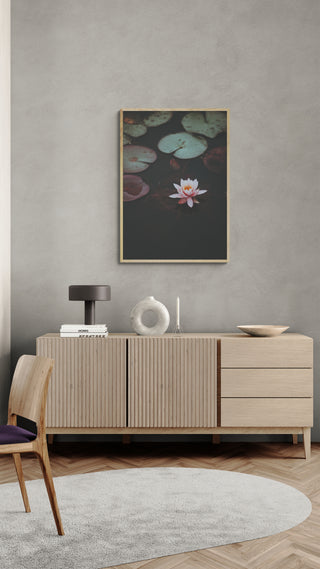 Cuadro Flor de Loto