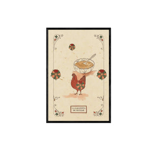 Gallinita de Manjar - María Teresa González