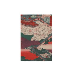 Japón I - Canvas - Cuadro Fine Art | Artenigma