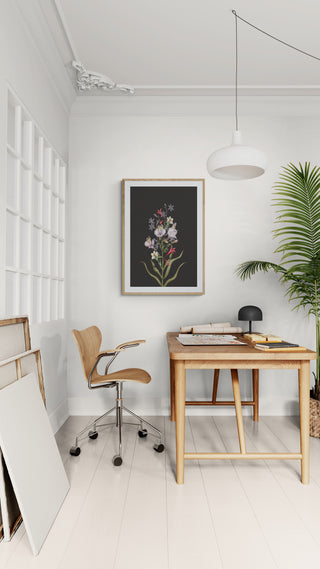 Ramo de Flores I - La Jota Ilustraciones