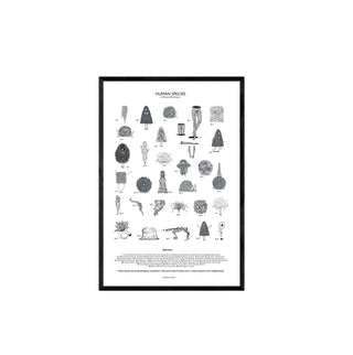 Human Species - Tinta Viva