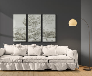 Canvas Paisaje Byn Fine Art - Artenigma