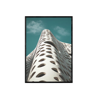 Curvas y ventanas - Fotografía Arquitectura | Artenigma