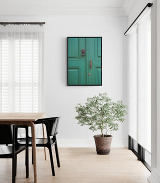 Puerta Verde