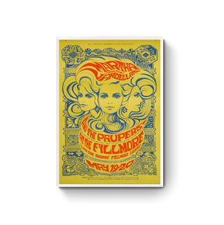 Cuadro Filmore Poster 1967