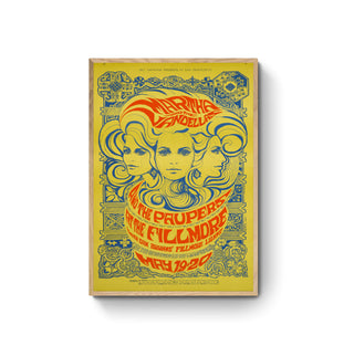 Cuadro Filmore Poster 1967