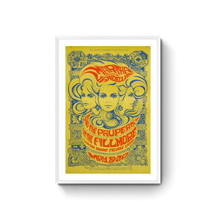 Cuadro Filmore Poster 1967
