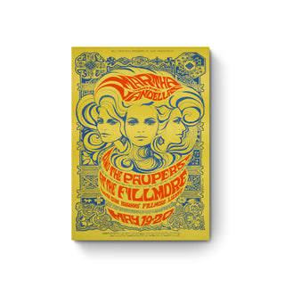 Cuadro Filmore Poster 1967